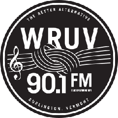 Radio WRUV 90.1 Burlington, VT